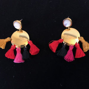 Lizzie Fortunato Fiesta Earrings